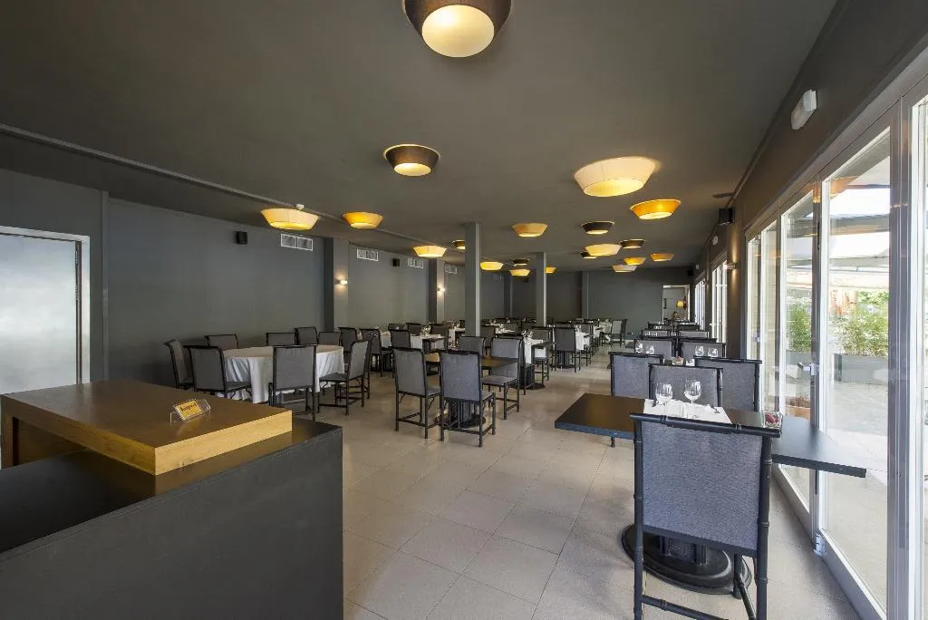Restaurant, Mirallac, Costa Brava