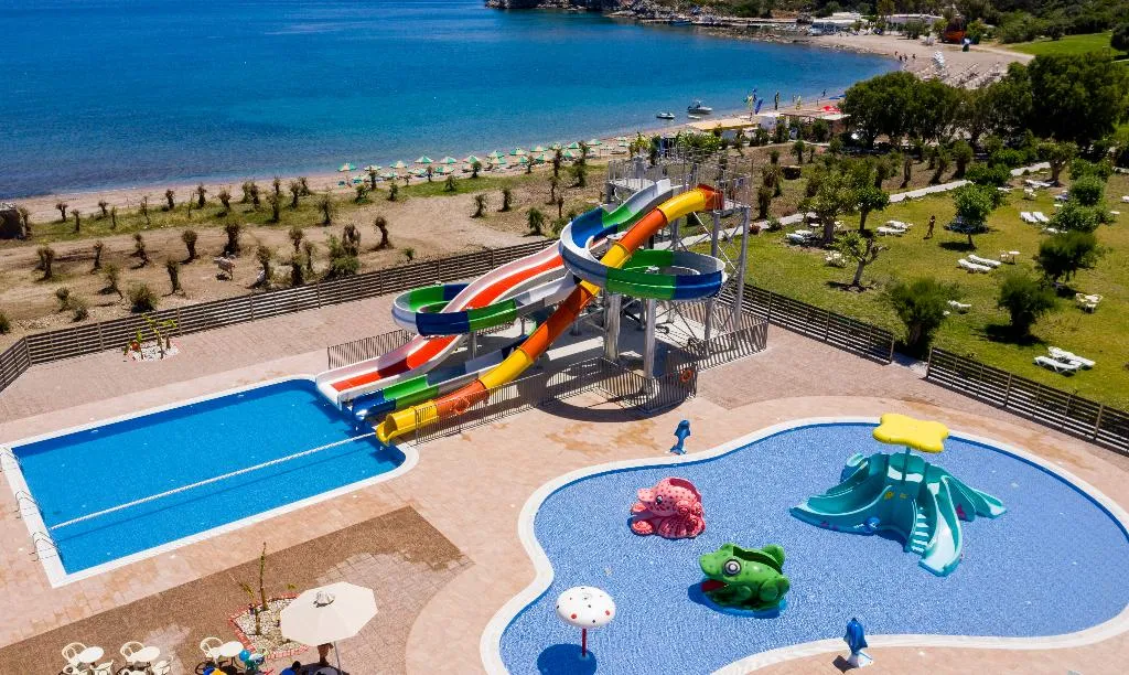 Sports and Entertainment, Irene Palace Beach Resort, Rhodes