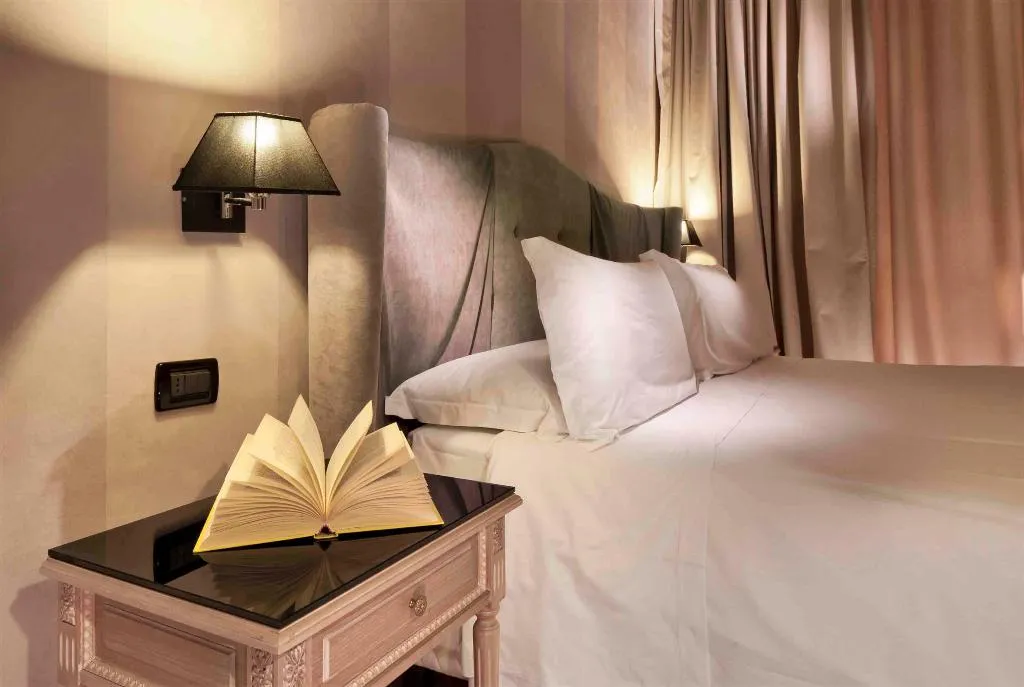 Room, c-hotels Ambasciatori, Florence