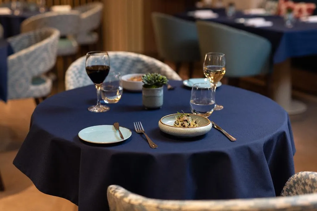 Restaurant, Eurostars Aliados, Porto