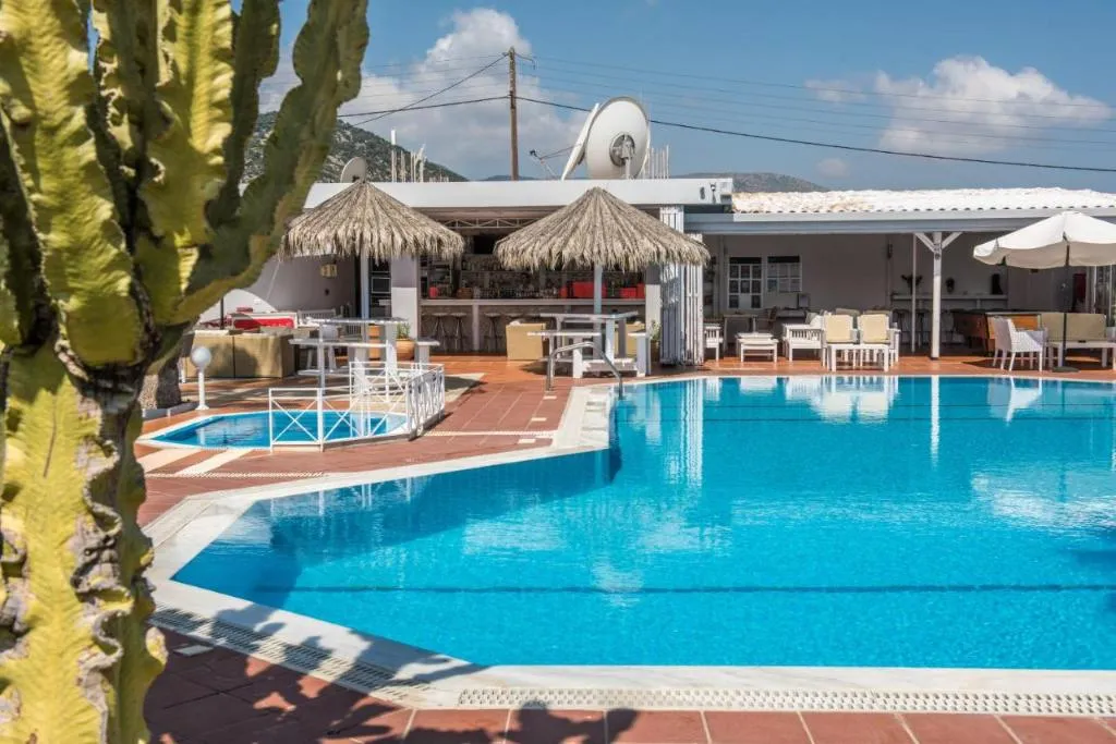 Restaurant, ICandy Malia, Crete