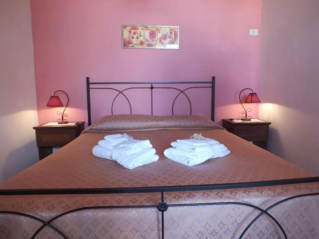 Room, B&B Villa Giacrì, Palermo