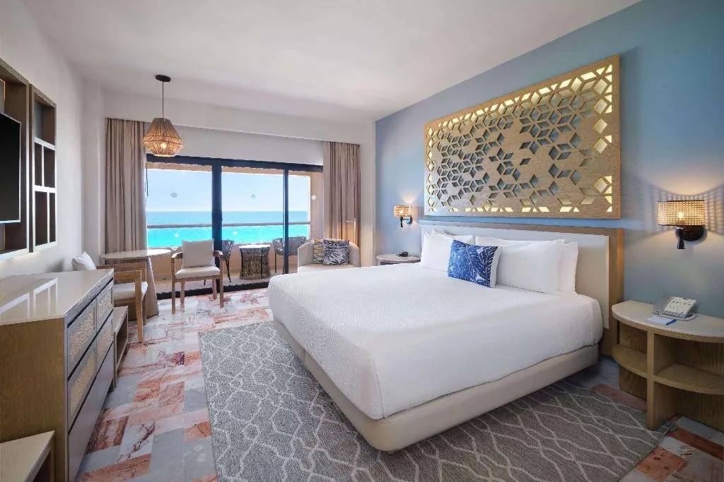 Room, Wyndham Grand Cancun All Inclusive Resort & Villas, Cancun Area