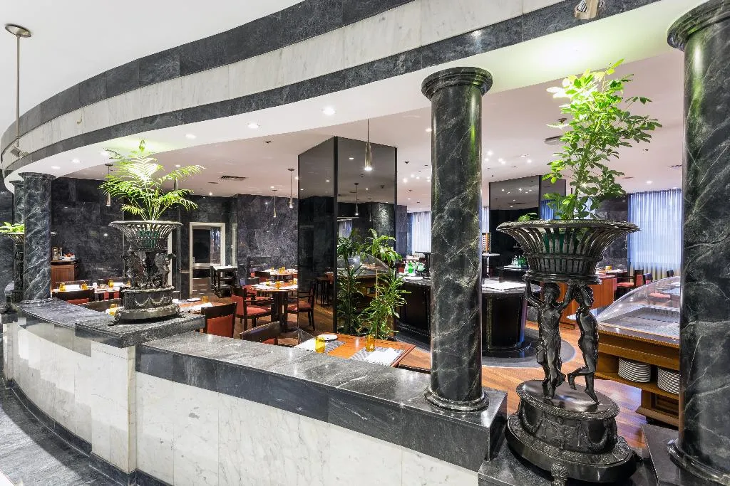 Restaurant, Radisson Blu Hotel, Lisbon, Lisbon