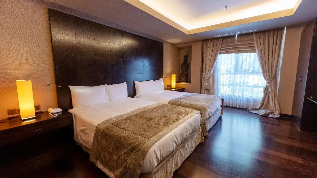 Room, Gloria Serenity Resort, Antalya