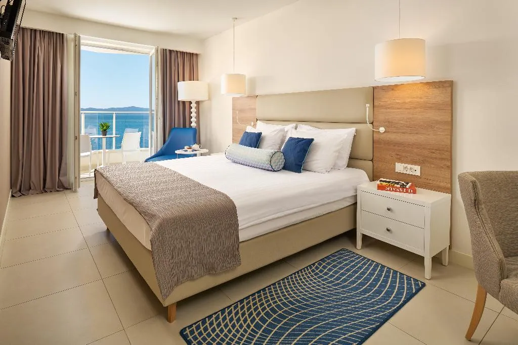 DOUBLE SEA VIEW Room, TUI Blue Adriatic Beach, Split