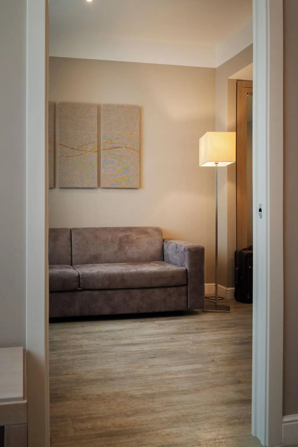 Room, Villa Maria Regina, Rome