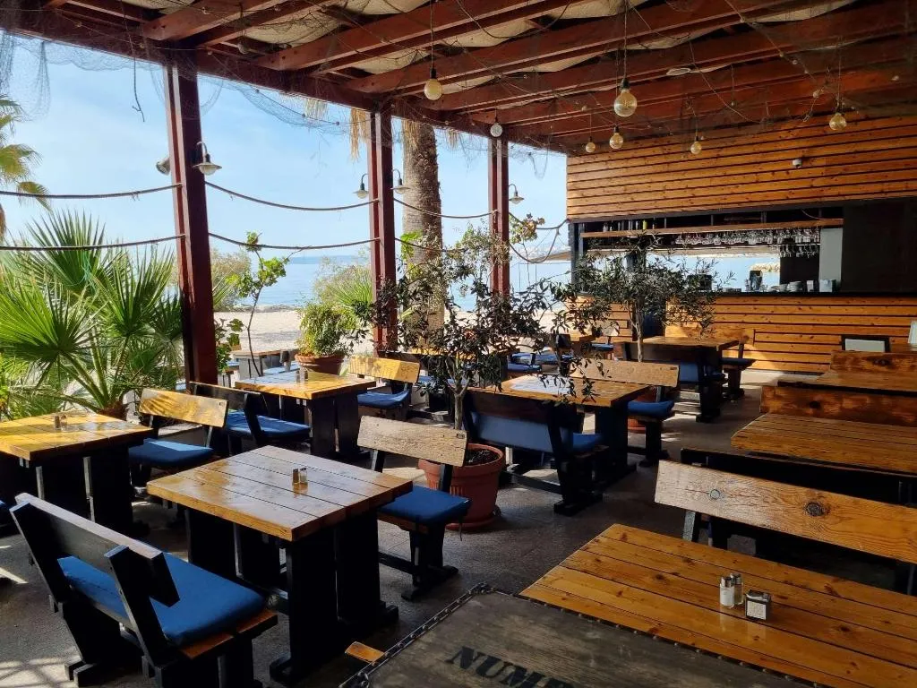 Restaurant, San Antonio, Split