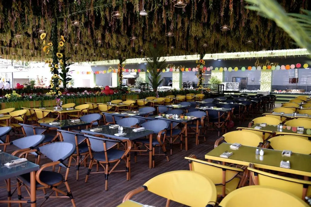 Restaurant, Seagull Beach Resort, Red Sea Riviera