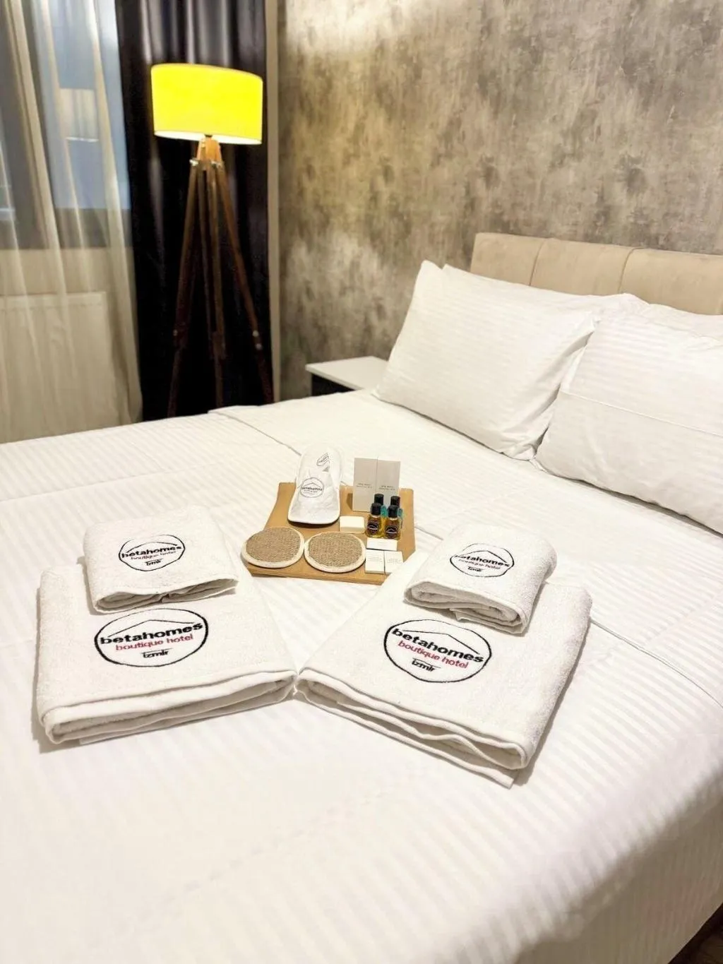 Room, Beta Homes Boutique Hotel, Izmir