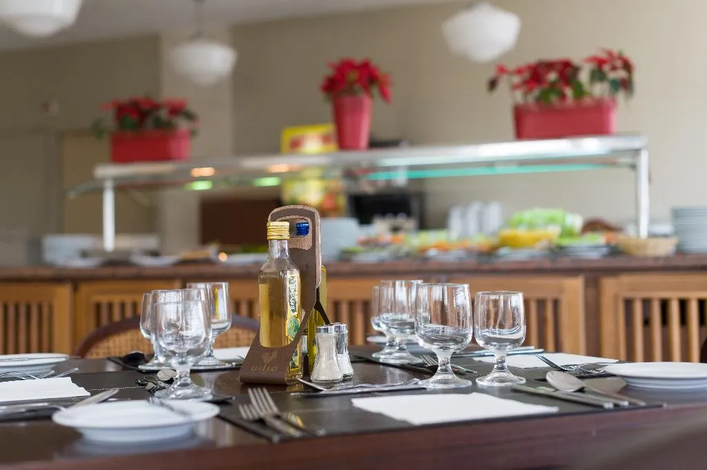 Restaurant, Amazonia Jamor, Lisbon