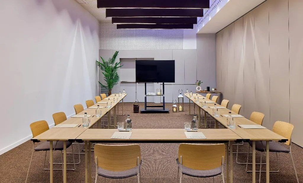 Conferences, ME Barcelona, Barcelona