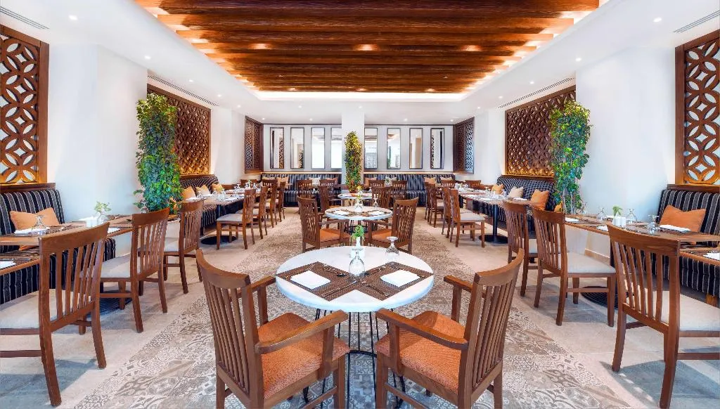 Restaurant, JAZ Elite Casa Del Mar Beach, Red Sea Riviera