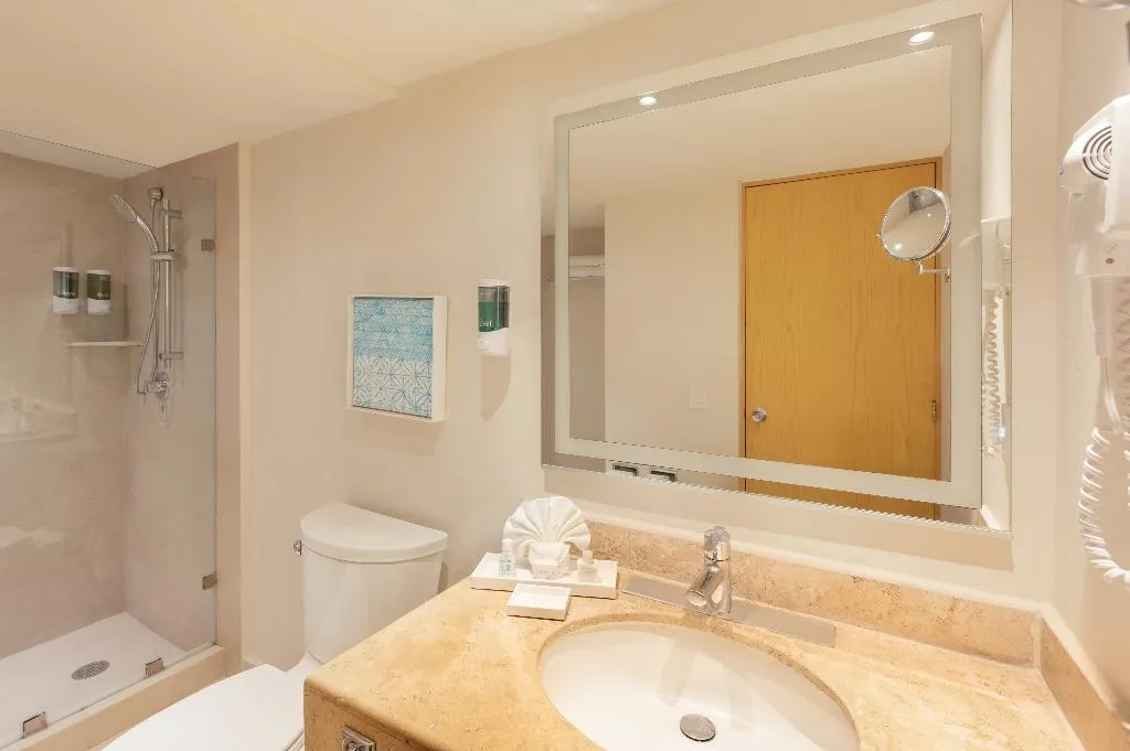 DOUBLE DELUXE OCEAN VIEW Room, Royal Solaris Cancun Resort All Inclusive, Cancun Area