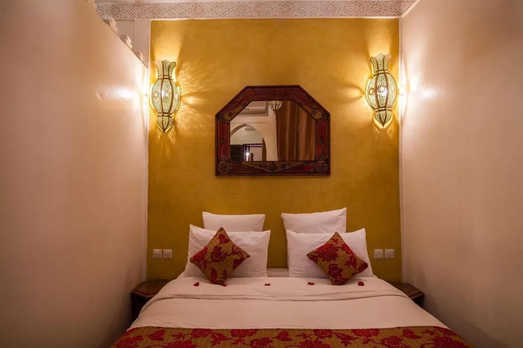 Room, Riad Alaka, Marrakech