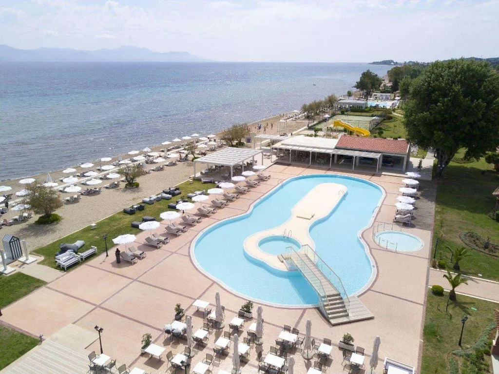 Pool, Capo Di Corfu, Corfu