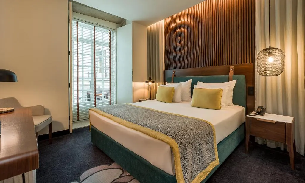 Double or Twin DELUXE Room, Pousada do Porto – Rua das Flores, Porto