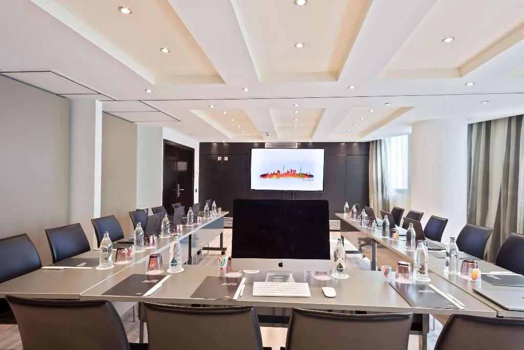 Conferences, Hotel Barcelona Condal Mar Affiliated by Meliá, Barcelona