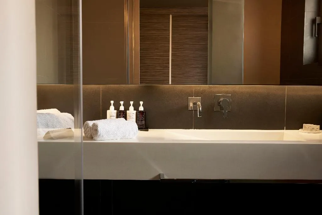 Double or Twin WITH PRIVATE POOL Room, Nema Design Hotel, Crete