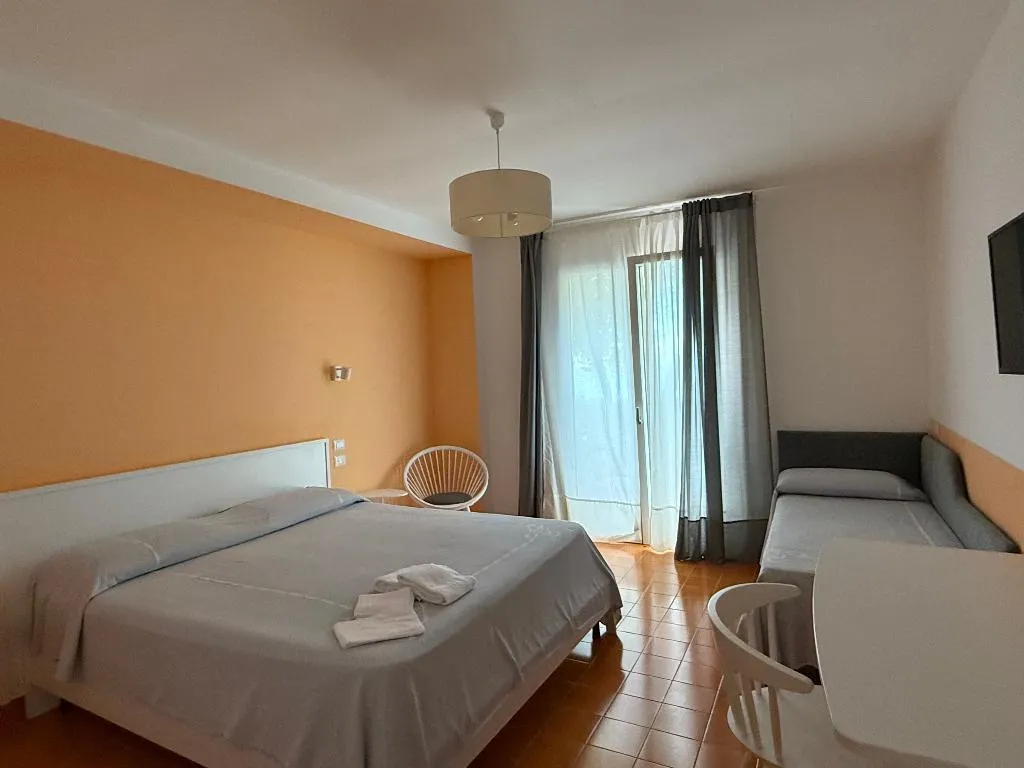 TRIPLE SUPERIOR SEA VIEW Room, Villa Pina Antico Francischiello, Naples