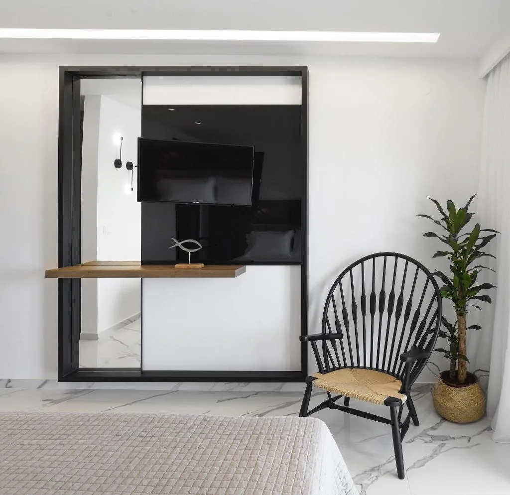 Room, Assano Sea Front Luxury, Thessaloniki