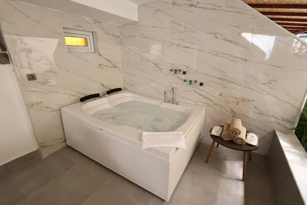 APARTMENT GARDEN VIEW Room, Livia Luxury Apart Hotel, Antalya