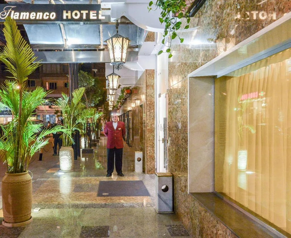 General view, Golden Tulip Flamenco Cairo, Cairo