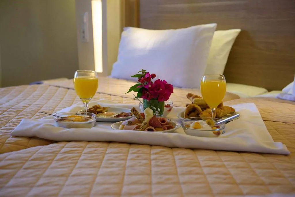 Double or Twin POOL VIEW Room, Palazzo di Zante, Zante