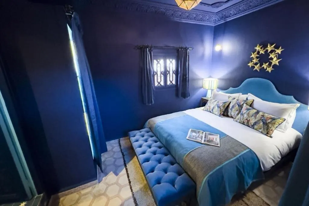 Room, Riad Stella Cadente, Marrakech