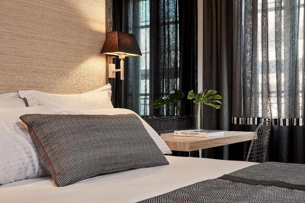 Double or Twin COMFORT Room, Antigon Urban Chic by GHH, Halkidiki