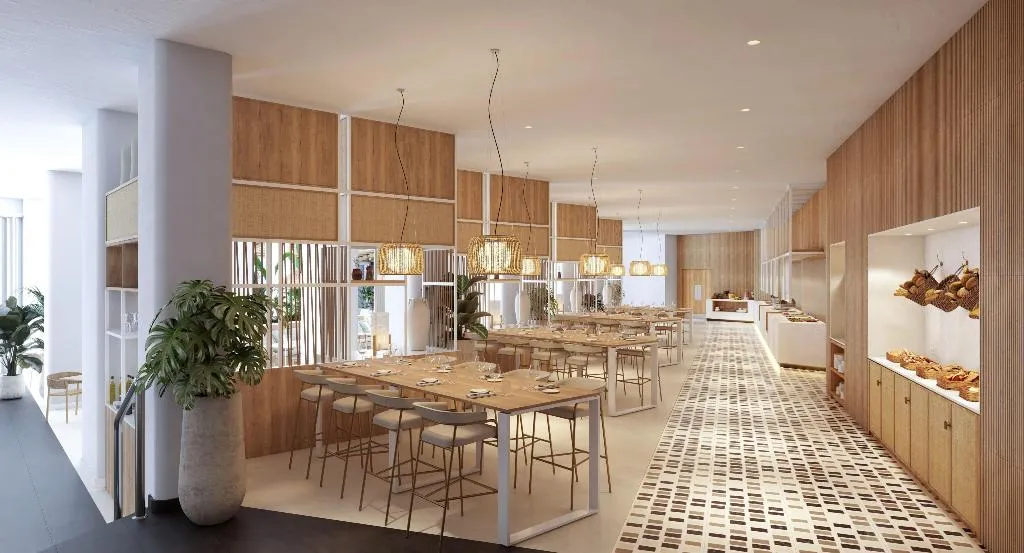 Restaurant, Paradisus by Melia Fuerteventura, Fuerteventura