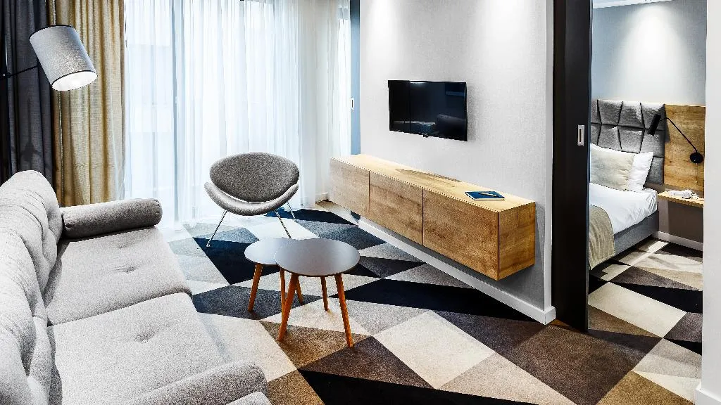 SUITE SUPERIOR Room, Lwowska1, Krakow