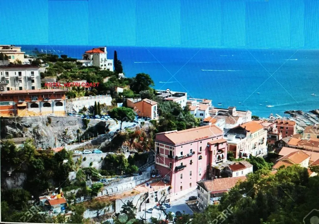 General view, Vietri, Naples
