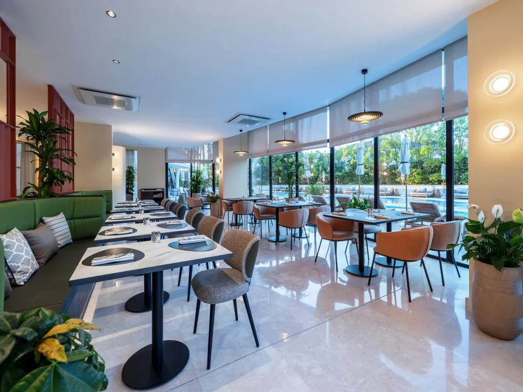 Restaurant, Senator Banus, Costa Del Sol