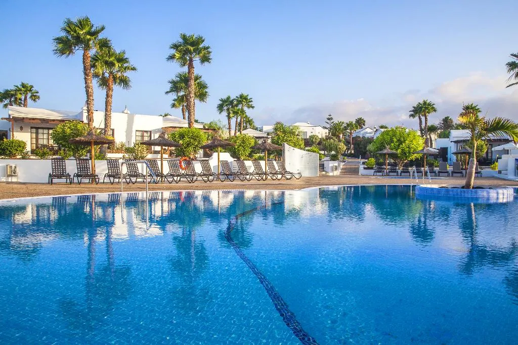 Pool, Jardines del Sol, Lanzarote