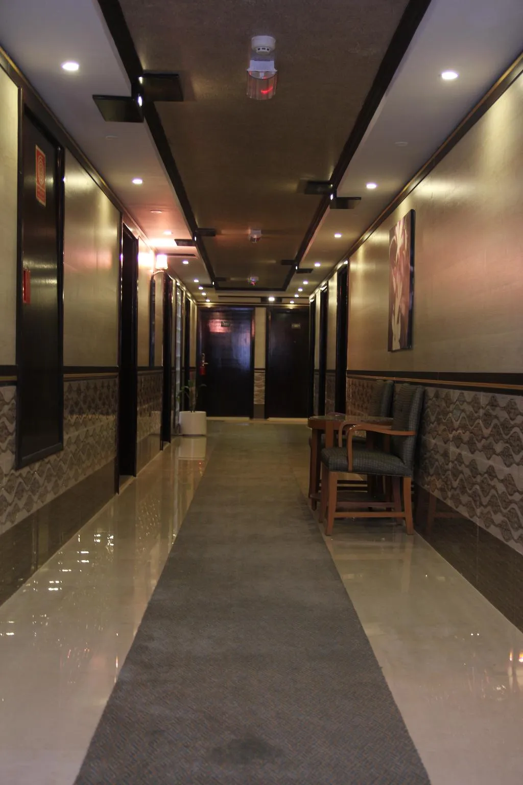General view, Mount Royal Hotel, Dubai