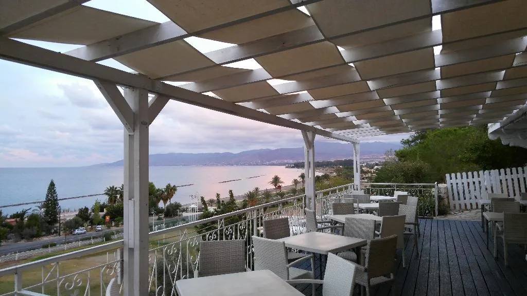 Restaurant, Latchi Family Resort, Cyprus