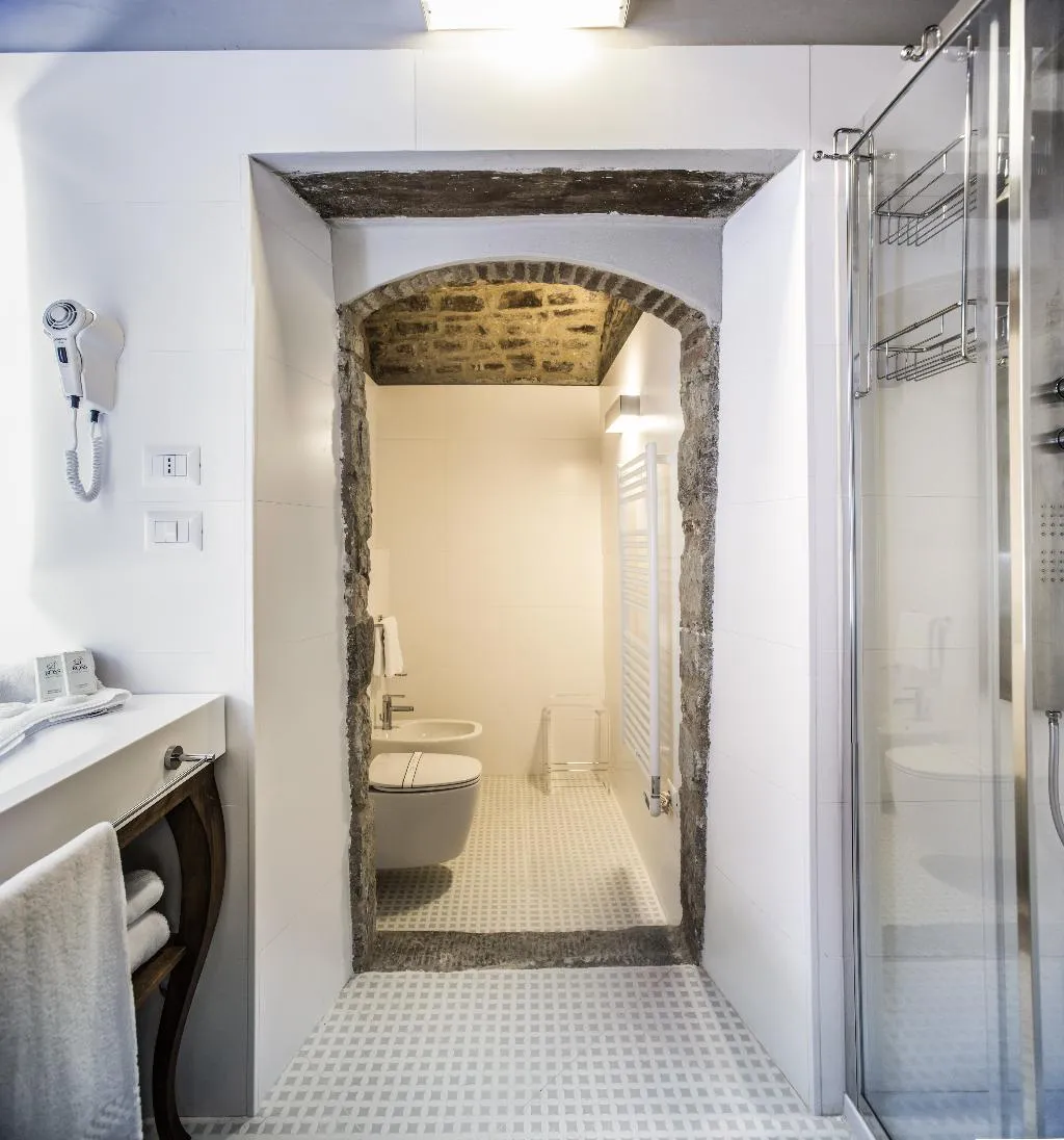 DOUBLE DELUXE Room, Palazzo Leopoldo Dimora Storica & Spa, Florence