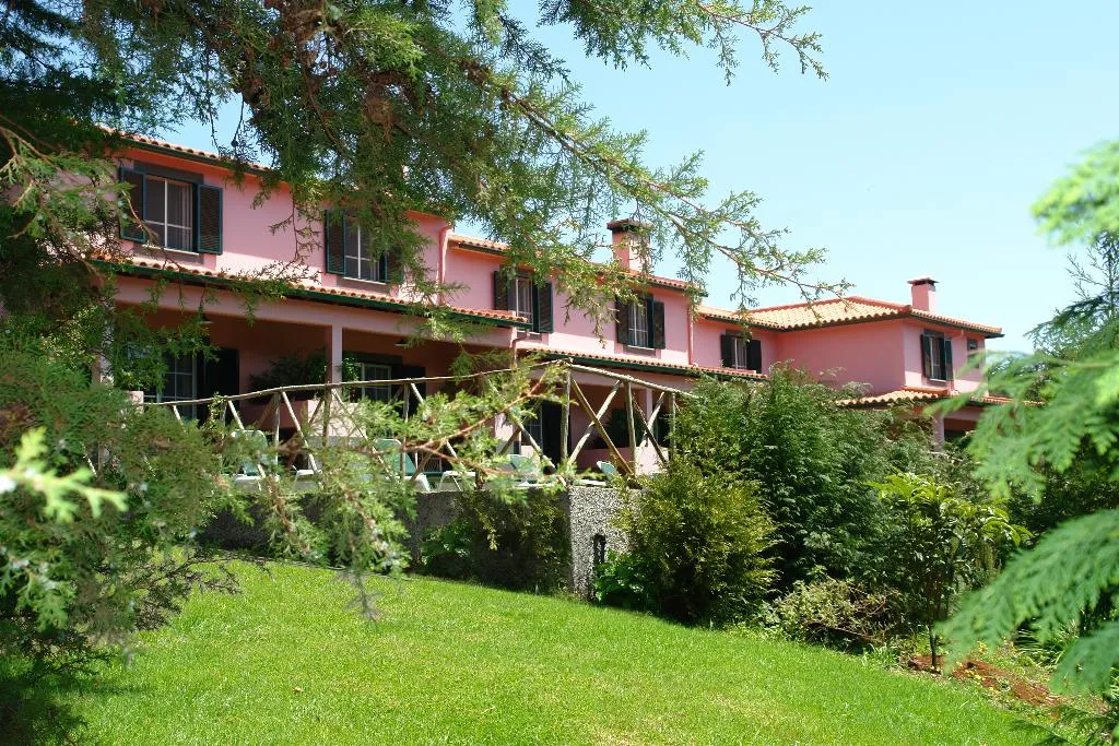 General view, Quinta Santo Antonio Da Serra, Madeira