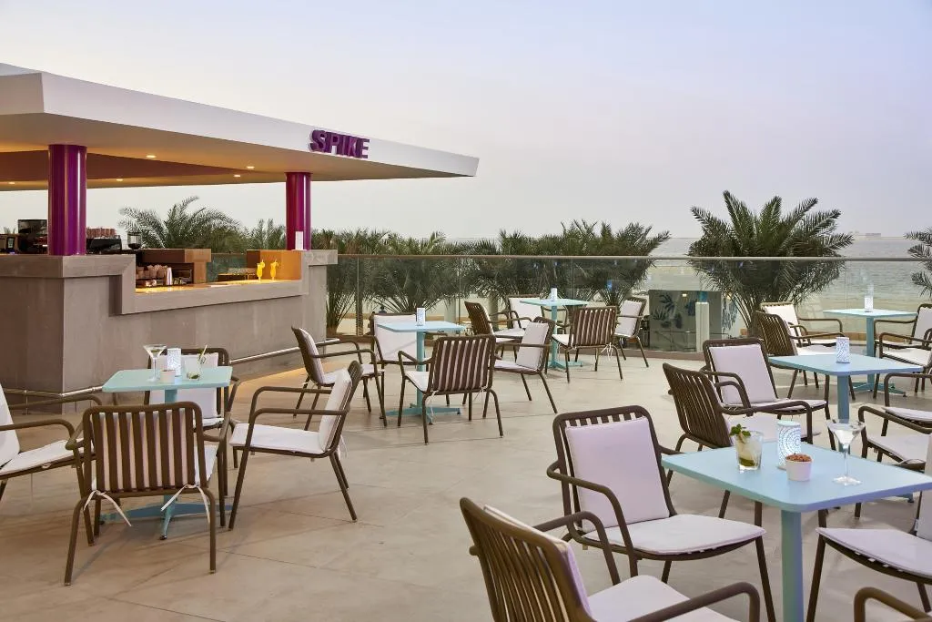 Bar, Hotel Riu Dubai - All Inclusive, Dubai