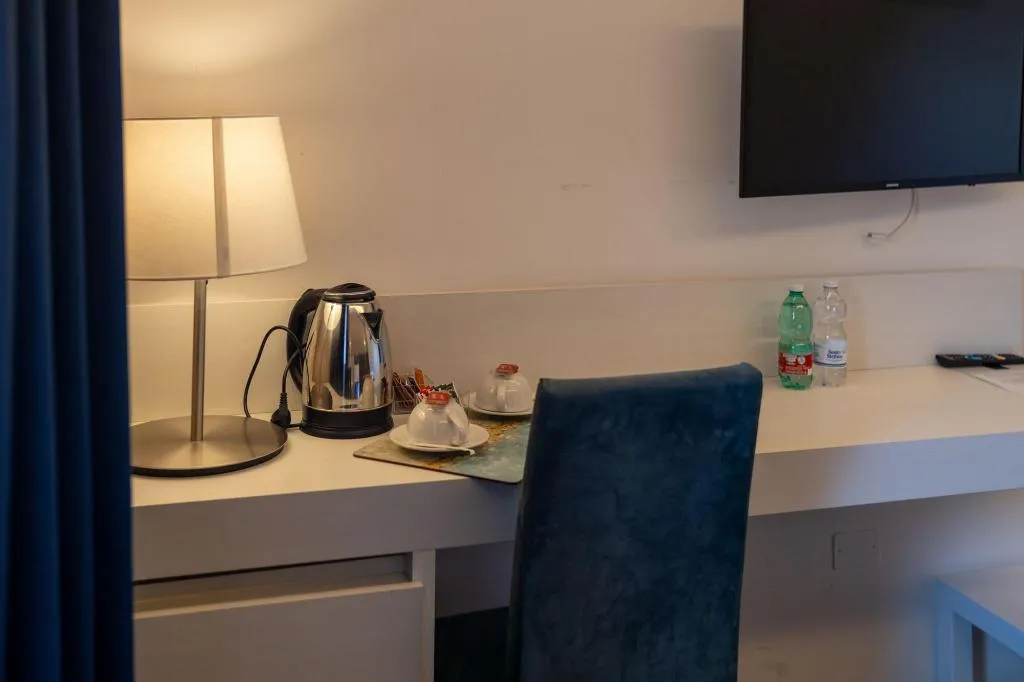 Room, Palazzo Cappuccini Art Relais, Naples