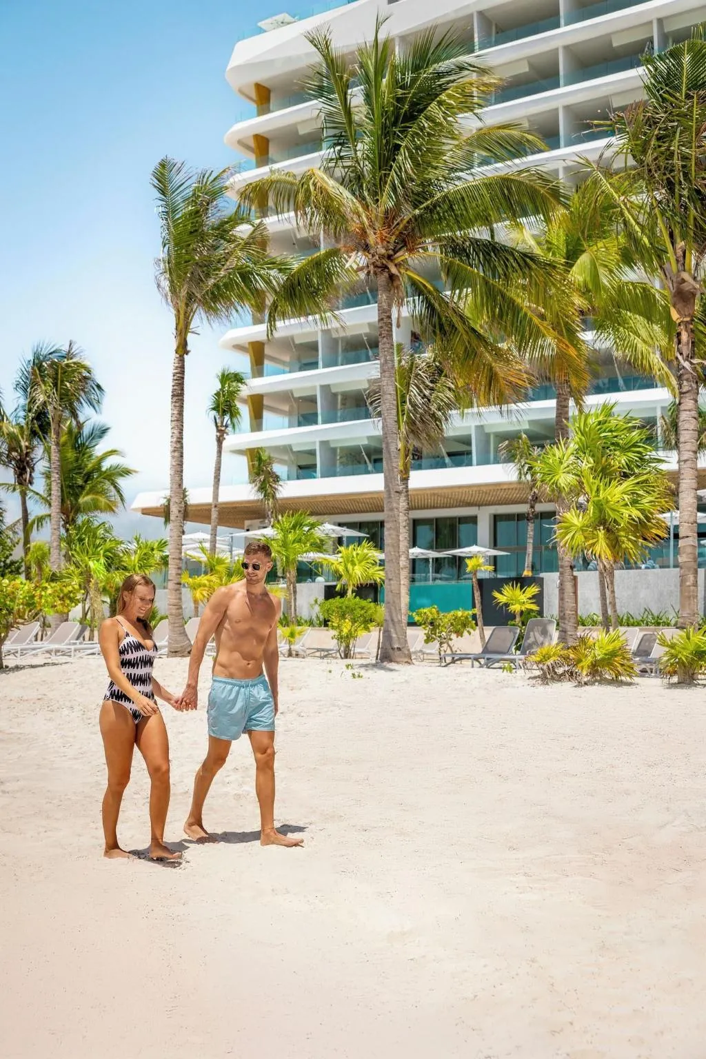 General view, Hotel Mousai Cancun Ocean Front Adults Only, Cancun Area