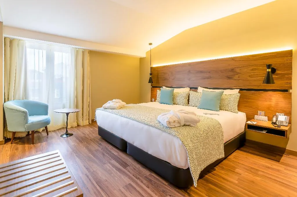 SUITE CAPACITY 1 Room, Vincci Liberdade, Lisbon