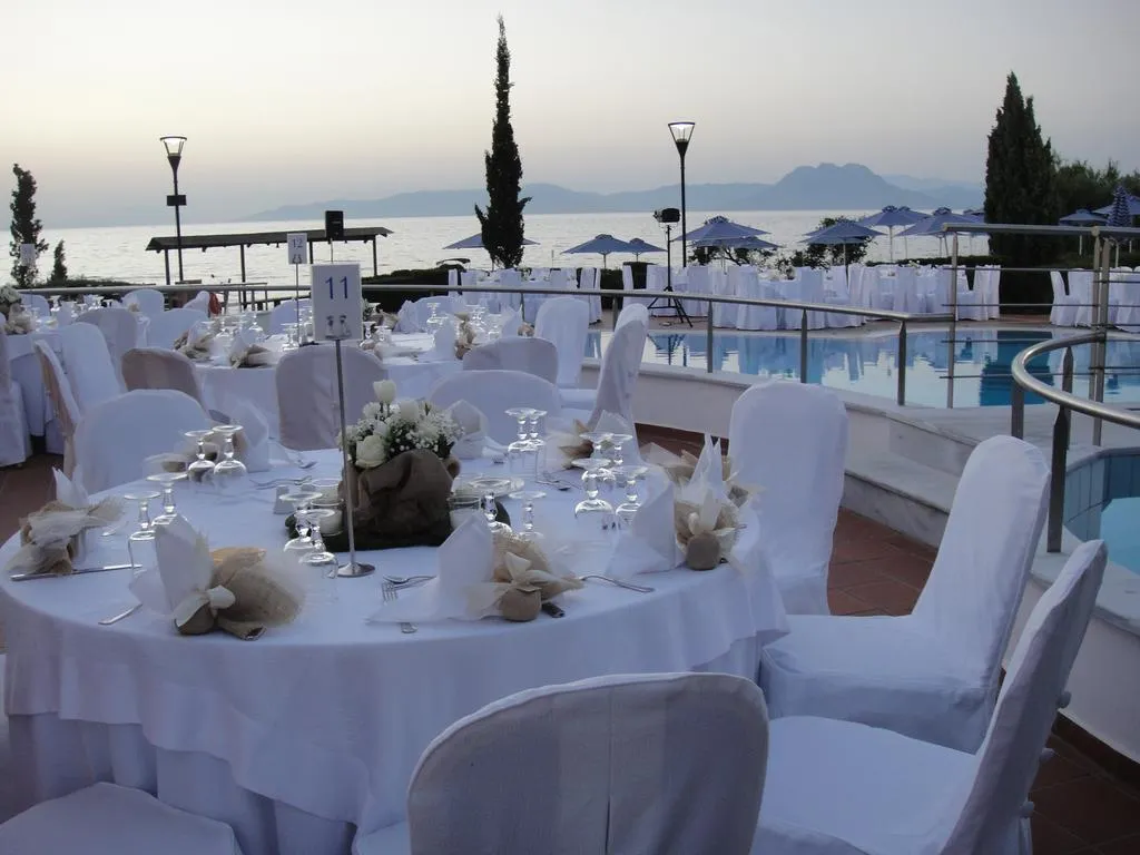 Restaurant, Poseidon Palace, Athens