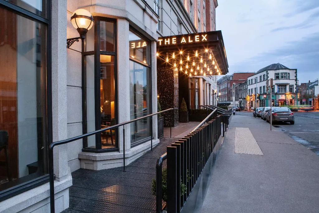 General view, The Alex, Dublin