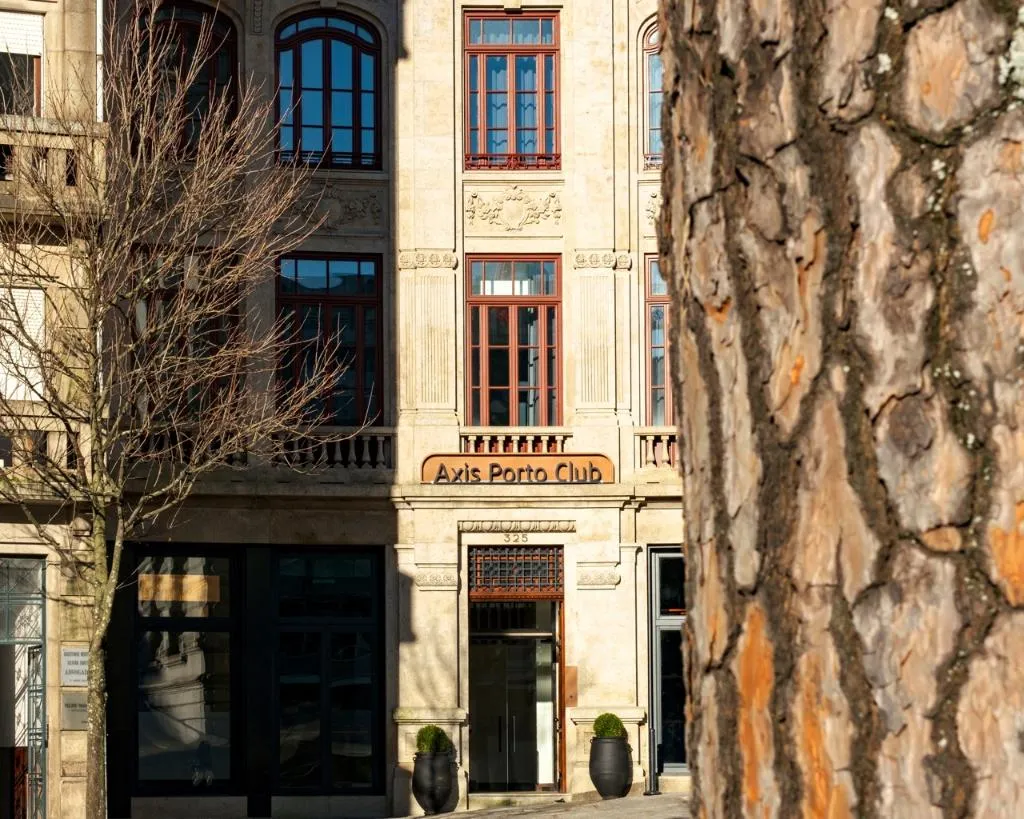General view, Axis Porto Club, Porto