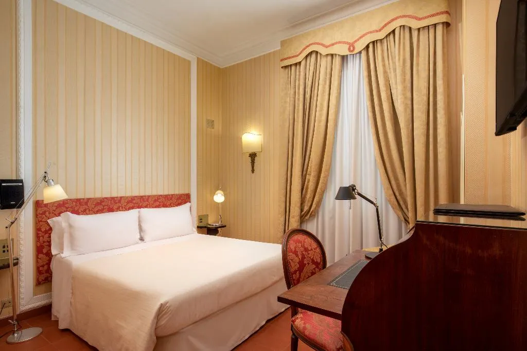 DOUBLE STANDARD Room, Hotel Canada, BW Premier Collection, Rome