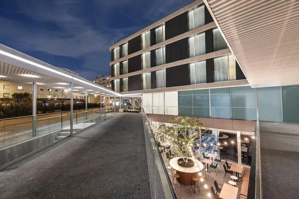 General view, Four Points By Sheraton Matosinhos, Porto