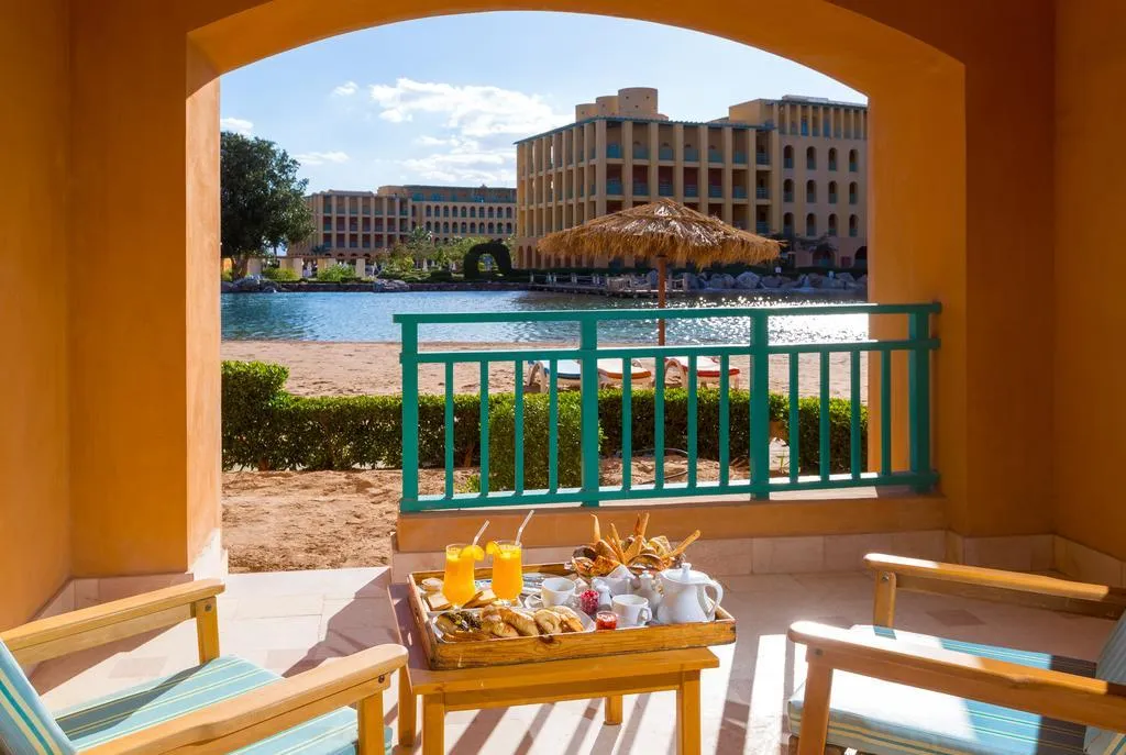 Room, Strand Beach Resort, Red Sea Riviera