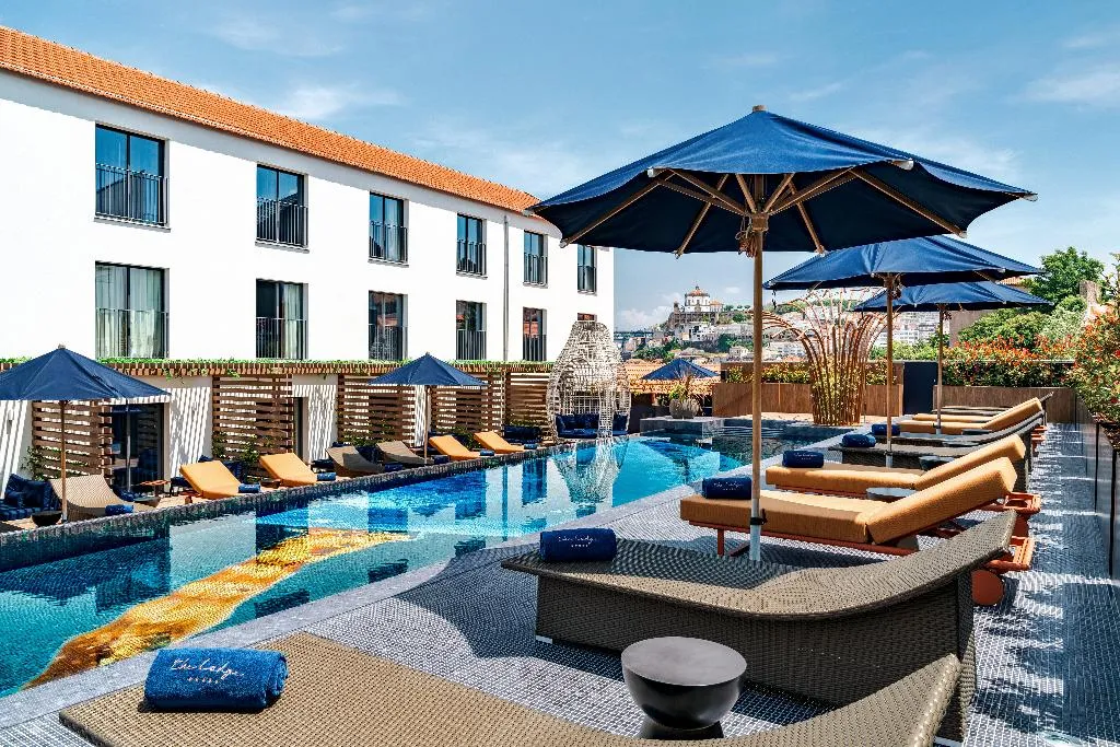 Pool, Forte de Gaia Autograph Collection, Porto